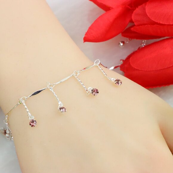 "New Beautiful Design Bracelet for Women/Girls, Gift, B762 - Picture 2 of 10